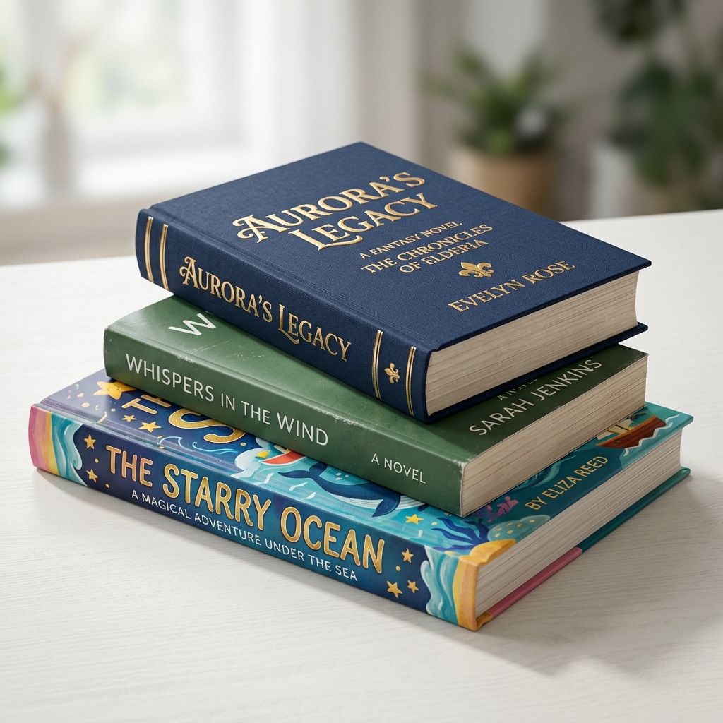 Book Printing Cost Breakdown