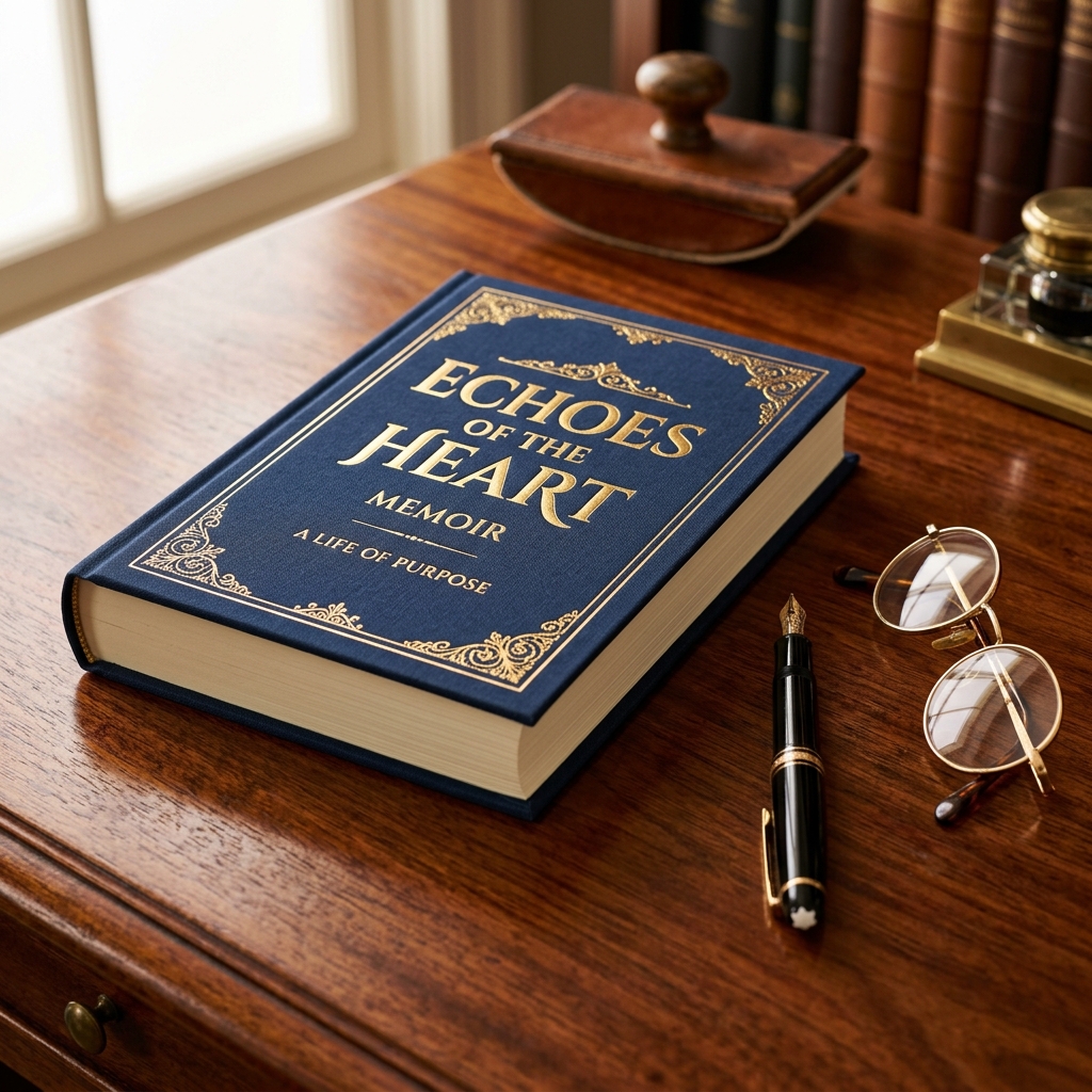Family History & Memoir Book Printing Canada