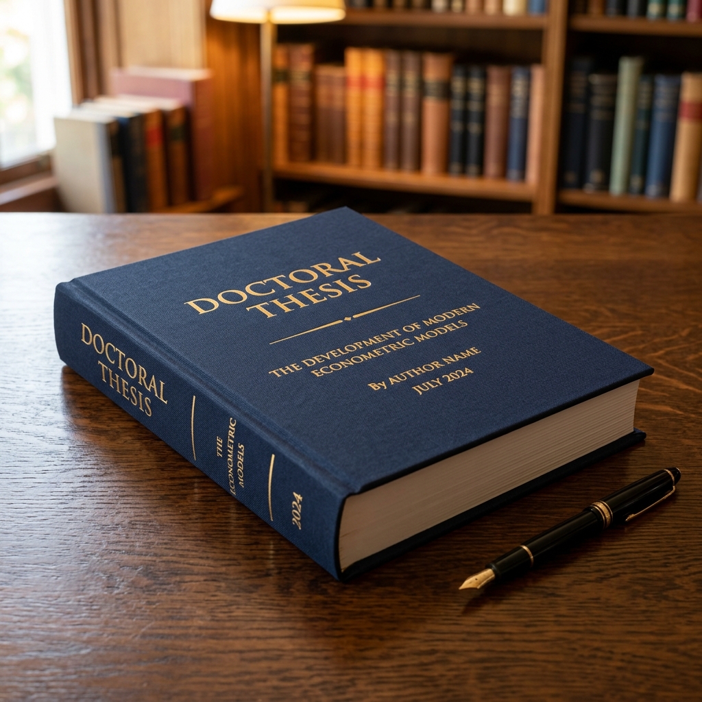 Thesis Printing & Binding Canada